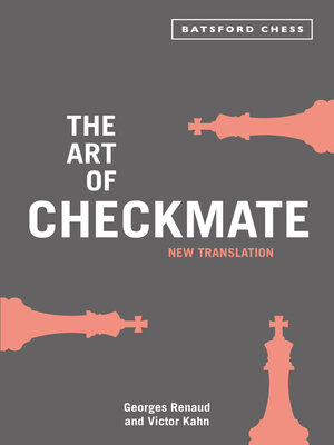 cover image of The Art of Checkmate